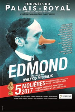 Affiche de Edmond