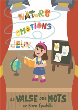 Affiche de La valse des mots