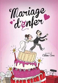 Affiche de Mariage d'enfer