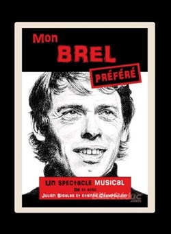 Affiche de Mon Brel préféré