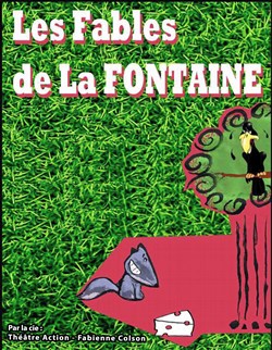 Affiche de Les Fables de la Fontaine
