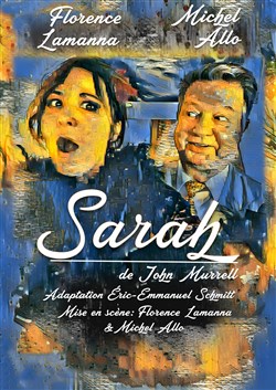 Affiche de Sarah