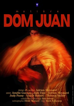 Affiche de Dom Juan