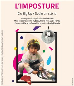 Affiche de L'imposture