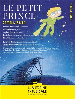 Affiche de Le petit prince