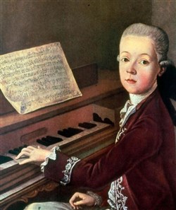 Affiche de Hyacinthe... et puis Mozart