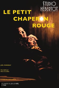 Affiche de Le petit chaperon rouge
