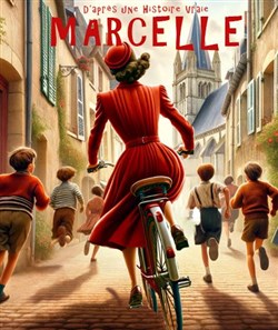 Affiche de Marcelle