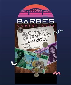 Affiche de Comédie française d'Afrique