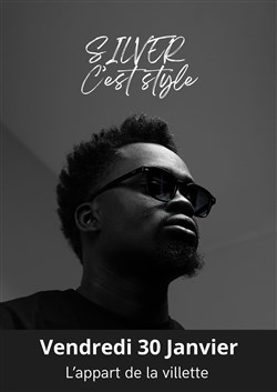 Affiche de Silver dans C'est stylé