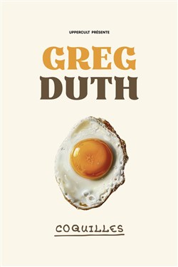 Affiche de Greg Duth dans Coquilles