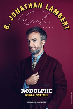 Affiche de Jonathan Lambert dans Rodolphe