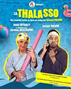 Affiche de La thalasso