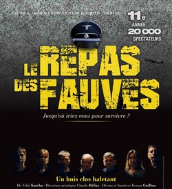 Affiche de Le Repas des Fauves