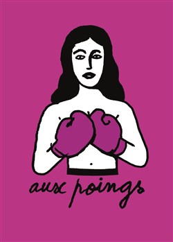 Affiche de Aux Poings