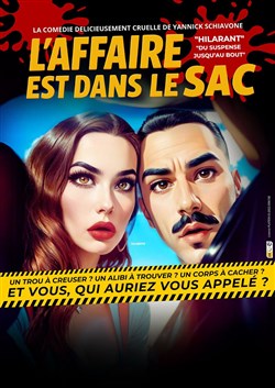 Affiche de L'affaire est dans le sac