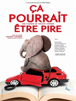 Affiche de Ça pourrait être pire