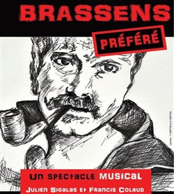 Affiche de Mon Brassens préféré