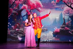 Affiche de Casse-Noisette, le musical