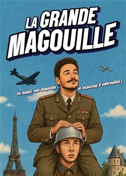 Affiche de La grande magouille