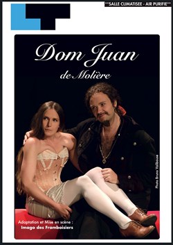 Affiche de Dom Juan