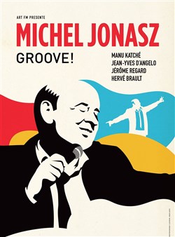 Affiche de Michel Jonasz