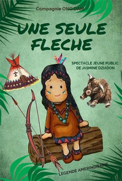 Affiche de Une seule flèche