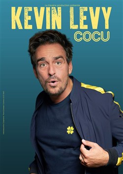 Affiche de Kevin Levy dans Cocu
