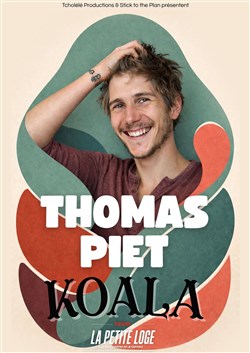 Affiche de Thomas Piet dans Koala