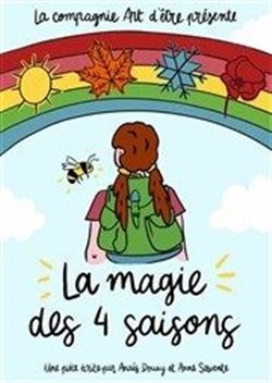 Affiche de La magie des 4 saisons