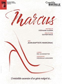 Affiche de Marcus