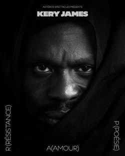 Affiche de Kery James