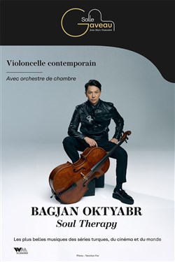 Affiche de Bagjan Oktyabr : Soul Therapy