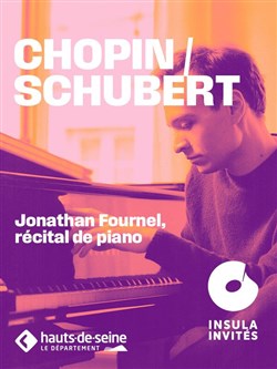 Affiche de Chopin / Schubert