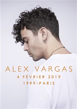 Affiche de Alex Vargas