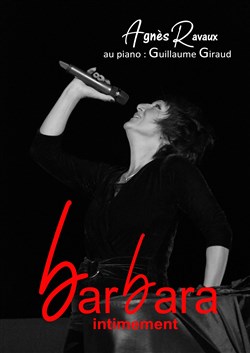 Affiche de Intimement Barbara