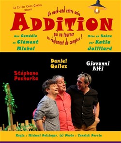 Affiche de Addition