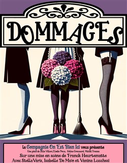Affiche de Dommages