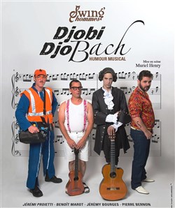 Affiche de Djobi DjoBach