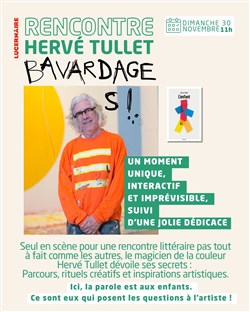 Affiche de Bavardages