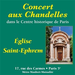Affiche de Schubert / Fauré / Rachmaninov