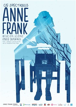 Affiche de Anne Frank