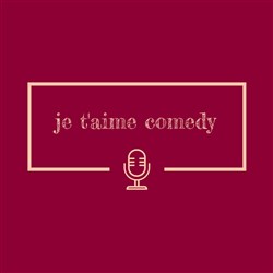 Affiche de Je t'aime comedy