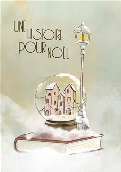 Affiche de Une Histoire pour Noël