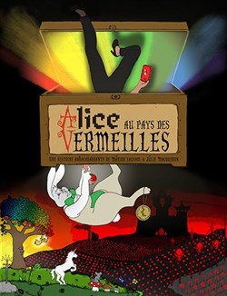 Affiche de Alice au pays des VerMeilles