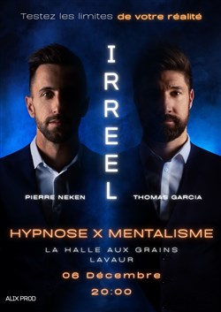 Affiche de Irréel