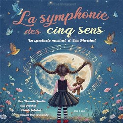 Affiche de La symphonie des cinq sens