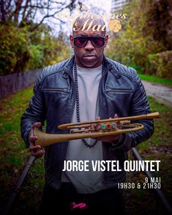 Affiche de Jorge Vistel 4tet : Cuban Songbook