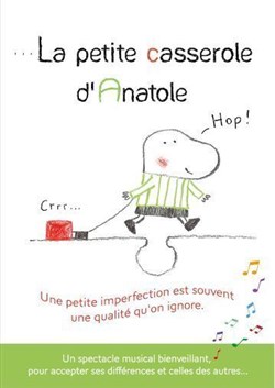 Affiche de La petite casserole d'Anatole