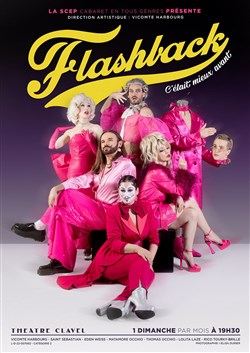 Affiche de Flashback : c'était mieux avant !